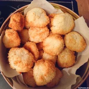 Kokosmakronen