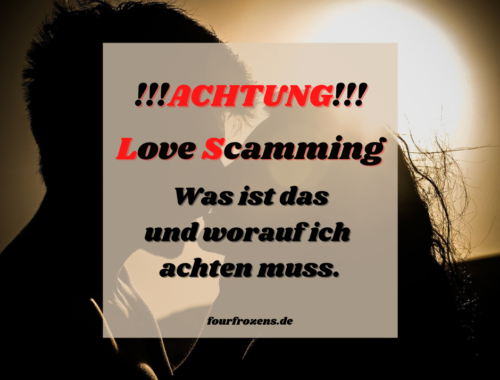 Love/Romance Scamming