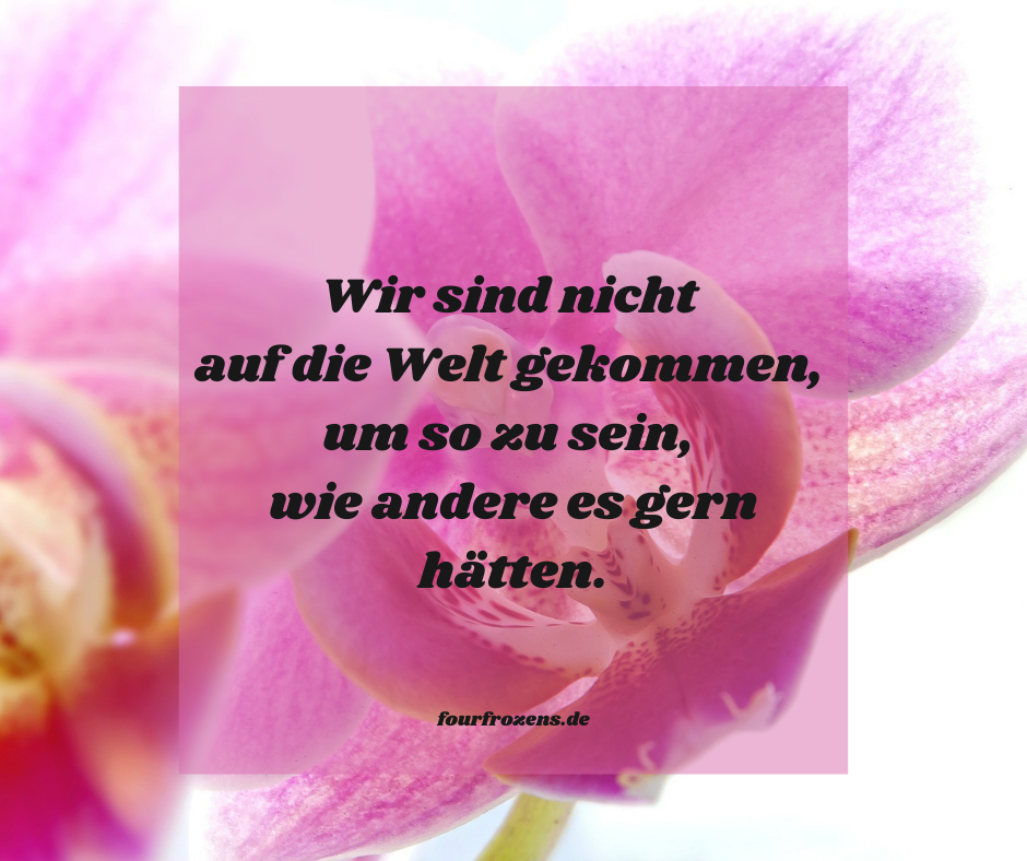 Mir geht es nicht gut